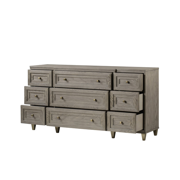 Claiborne Dresser - 9 Drawer